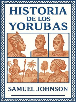 cover image of Historia de los Yorubas
